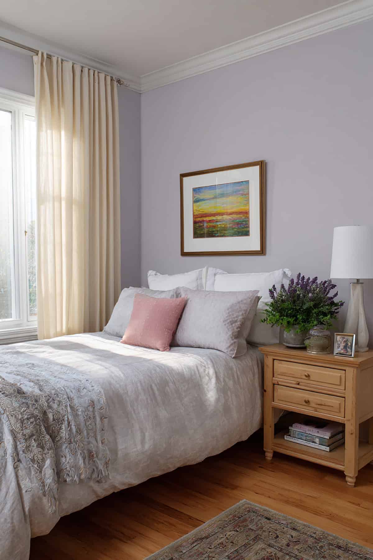 Sherwin Williams Wallflower (SW 6281)