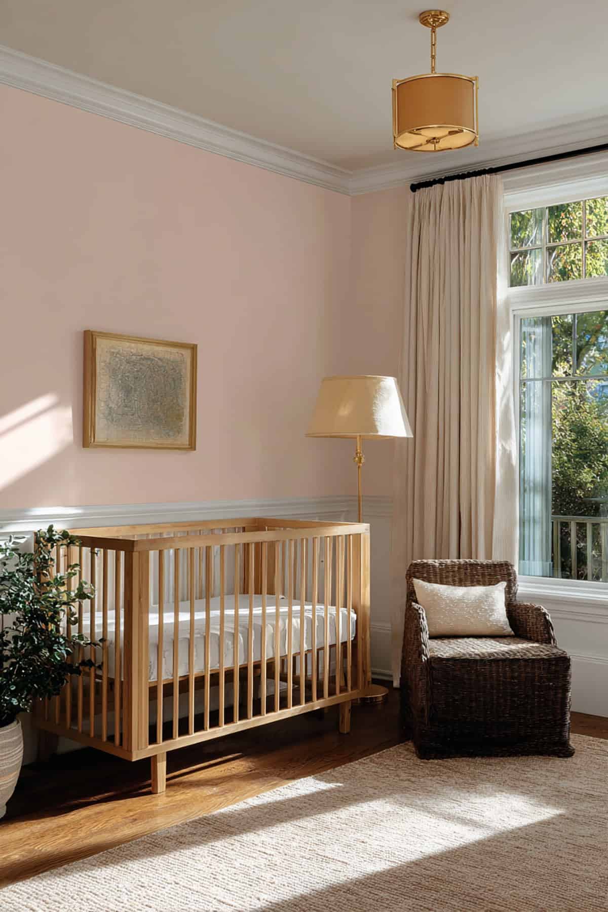 Sherwin Williams Wallflower SW 6281