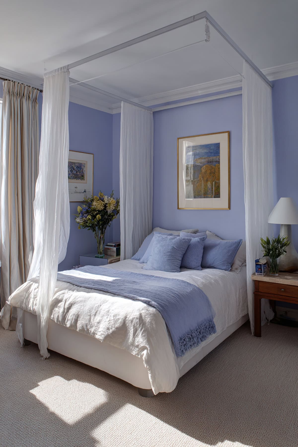 Sherwin Williams Wisteria (SW 6822)