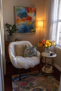 39 Spring Decor Ideas That Make Living Rooms Feel Brand New