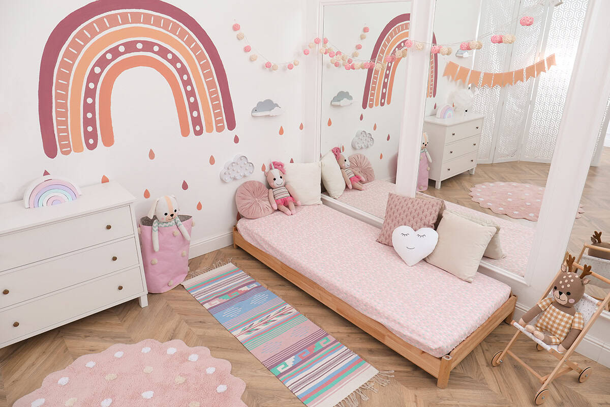 Toddler Girl Bedroom Ideas