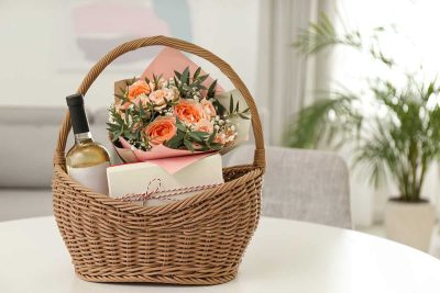 Valentine Gift Basket Ideas