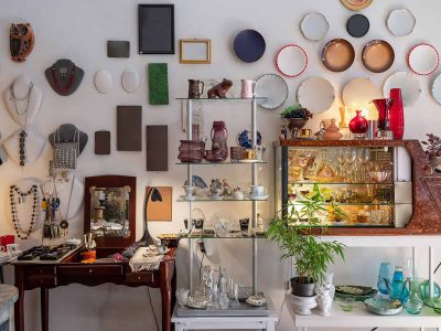 Ways to Display Travel Souvenirs