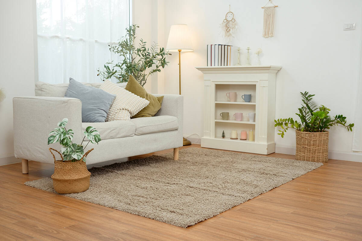 Woven Basket Accents