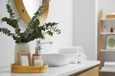Bathroom Countertop Decor Ideas