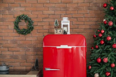 Fridge Top Decor Ideas