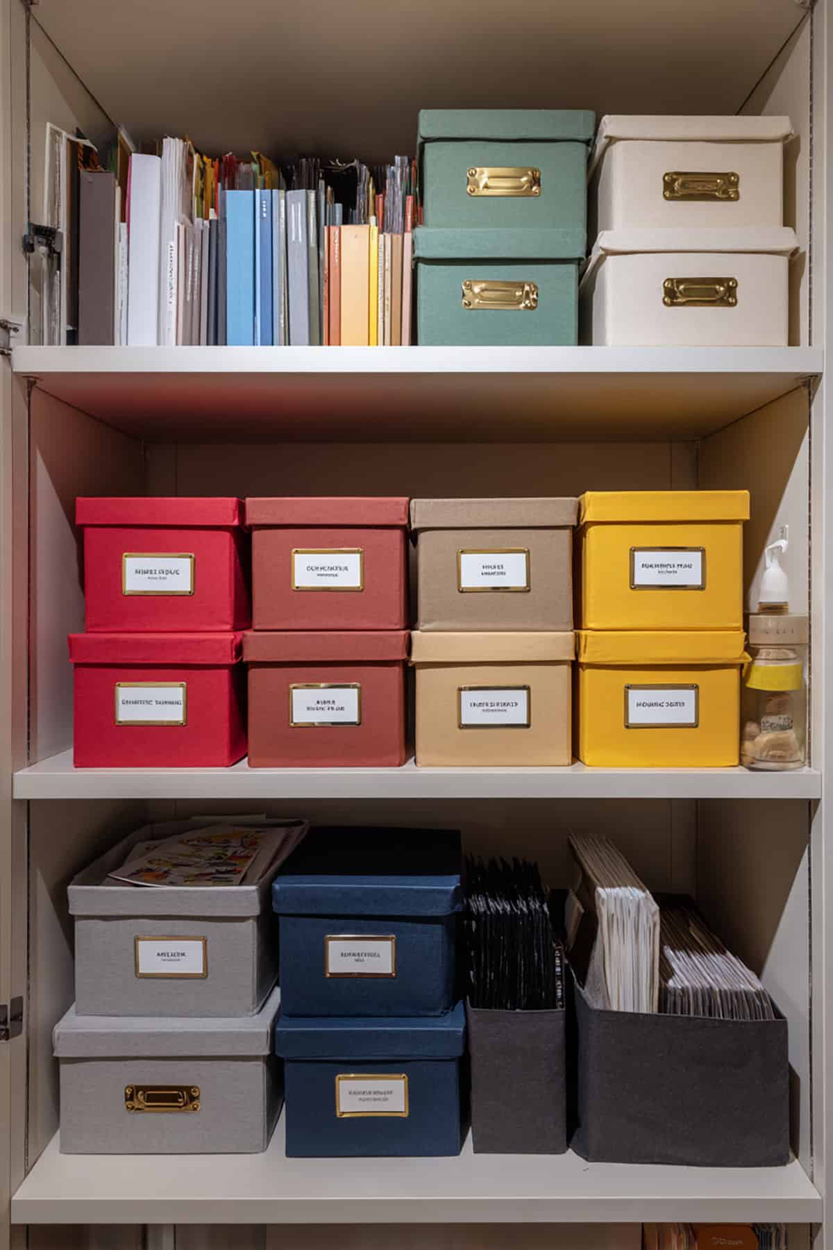 KUGGIS Box For Seasonal Decor Rotation