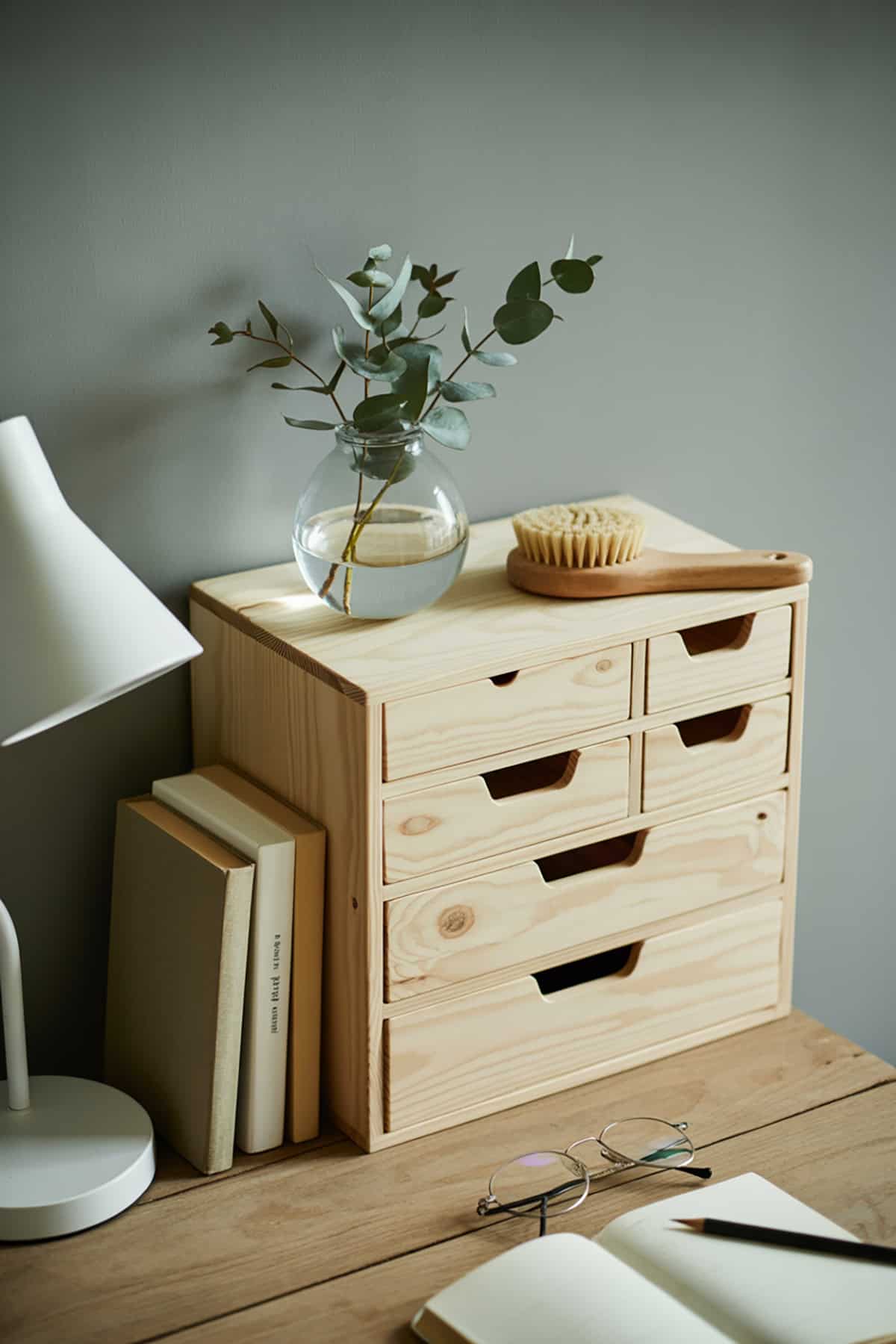 MOPPE Mini Drawer Organizer