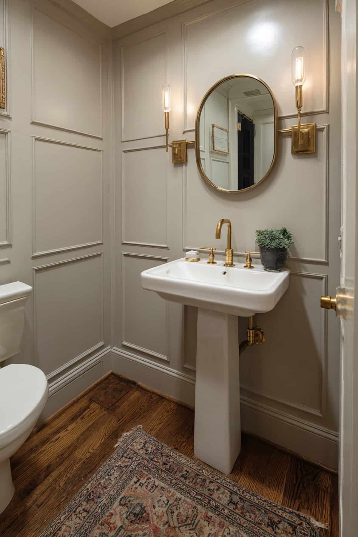 Micro Scale Panels For Tiny Rooms