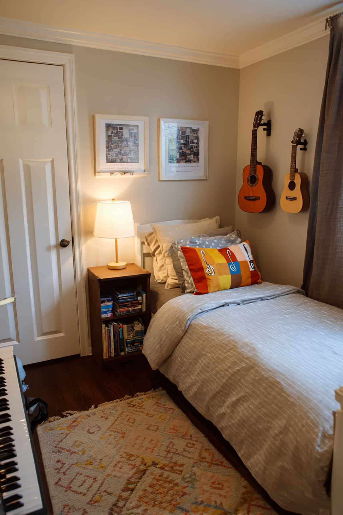 Mini Music Corner With Bedside Calm