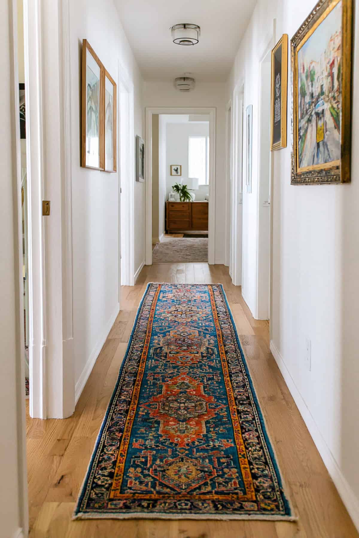 Narrow Runner Rug