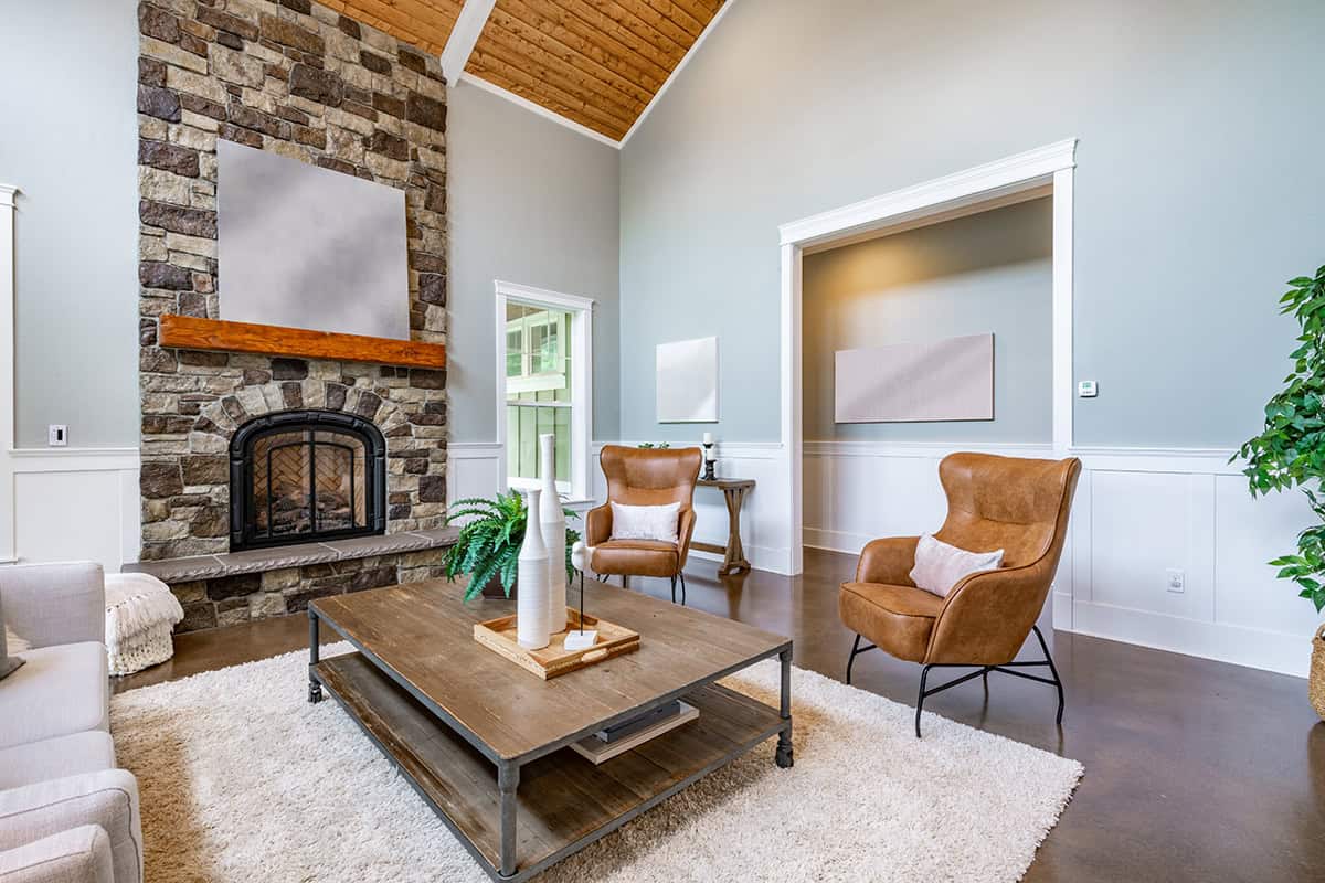 Neutral Color Palette With Soft Earth Tones