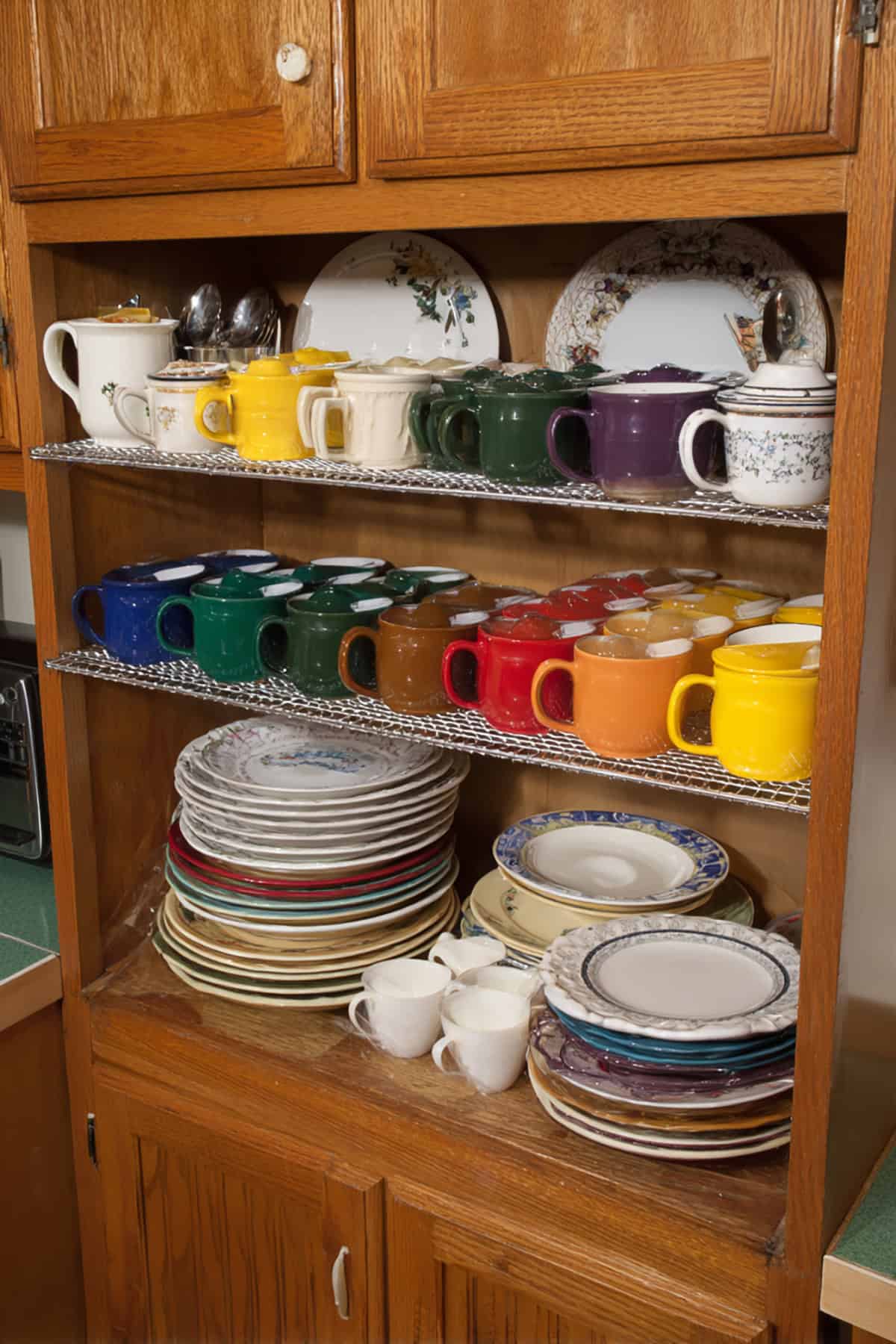 Shelf Risers For Kitchen Cabinets