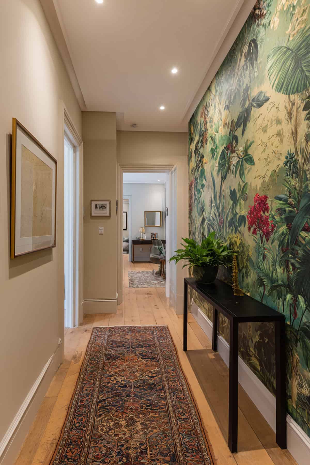 Statement Wallpaper Accent