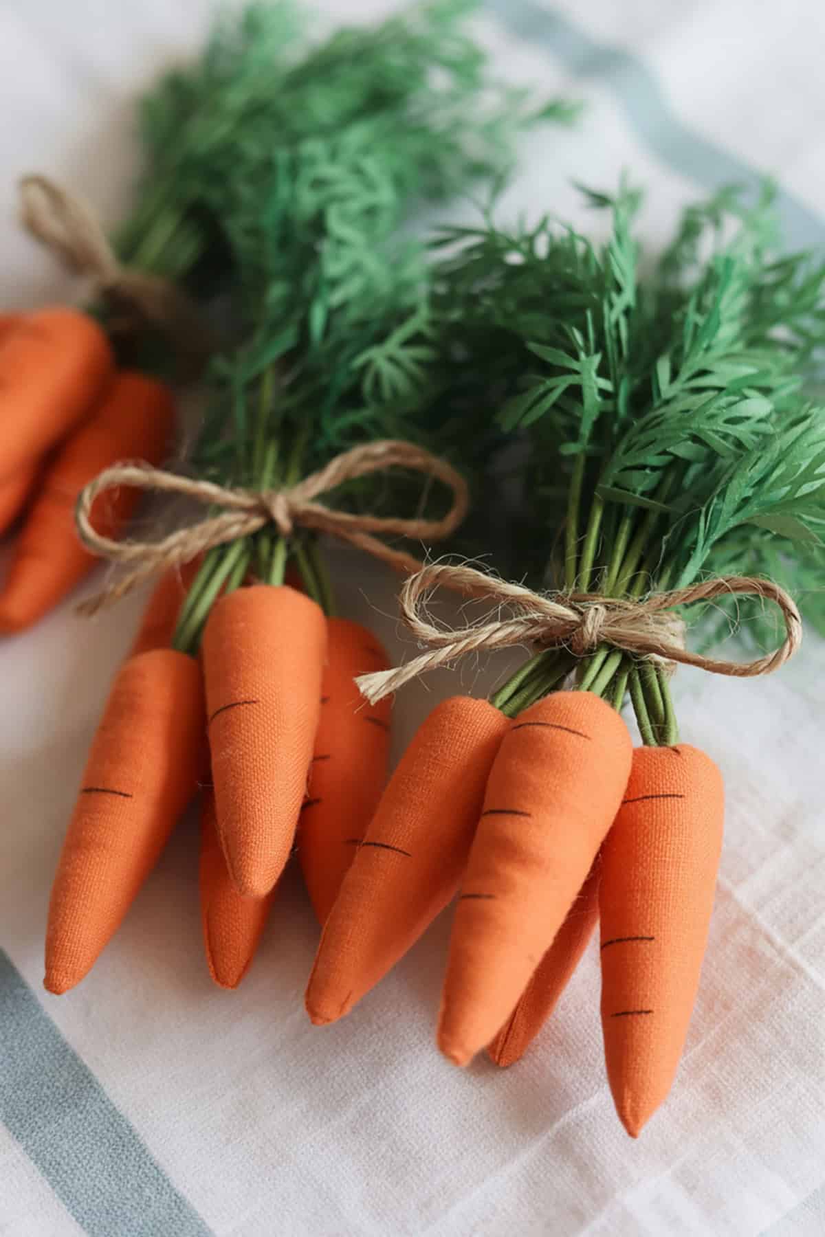 Carrot Patch Easter Basket Fillers