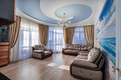 Coastal Living Room Ideas