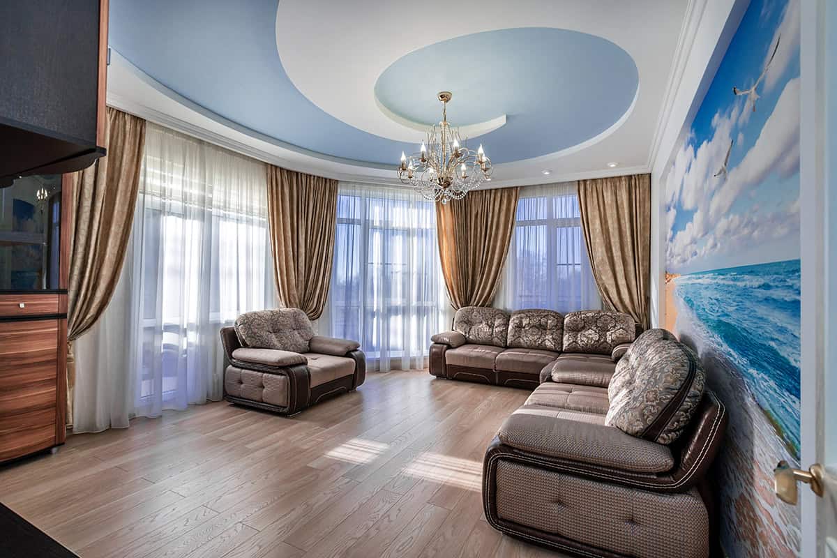 Coastal Living Room Ideas