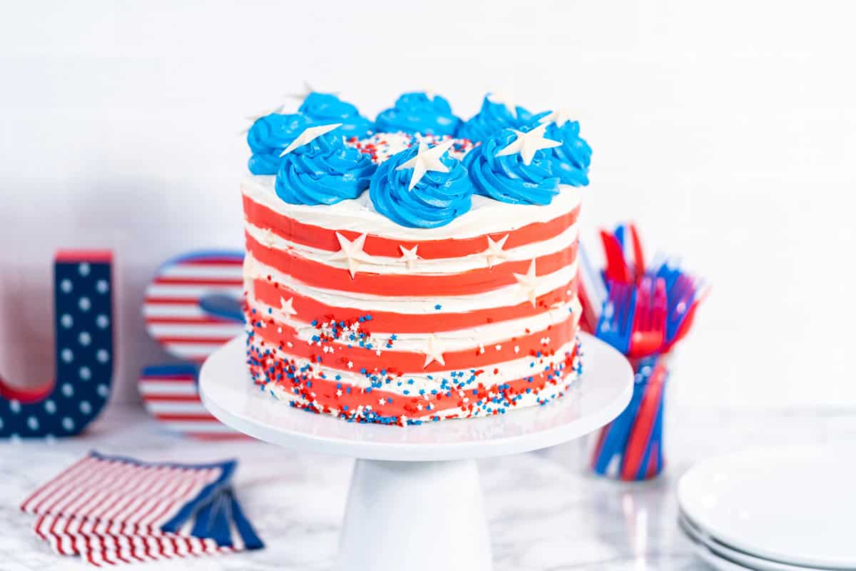 Decorative Pedestal Island Accent