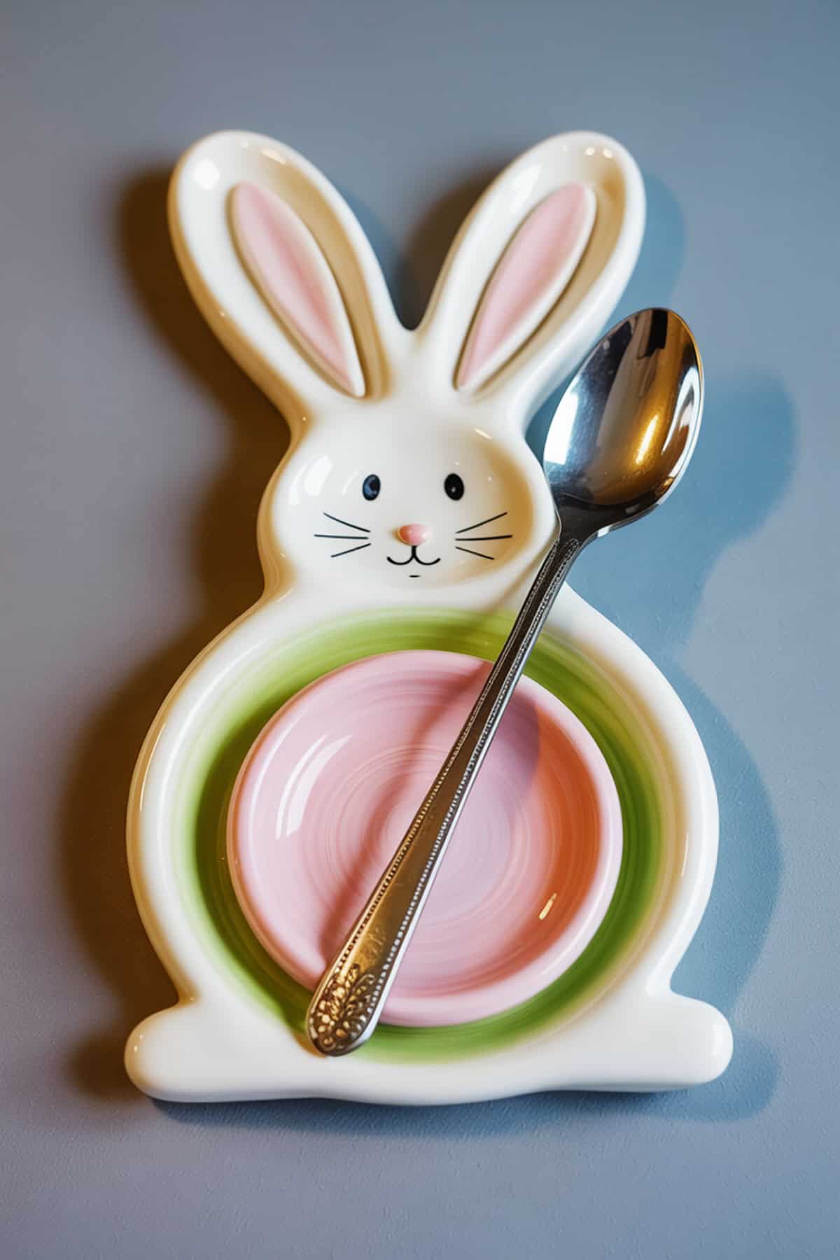 Easter Bunny Spoon Rest