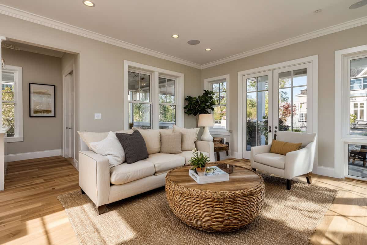 Edgecomb Gray (BM HC 173)