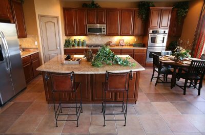 How to Decorate a Kitchen Island