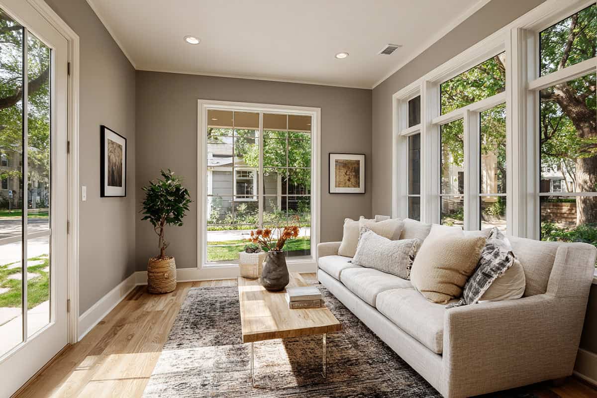 Perfect Greige (SW 6073)