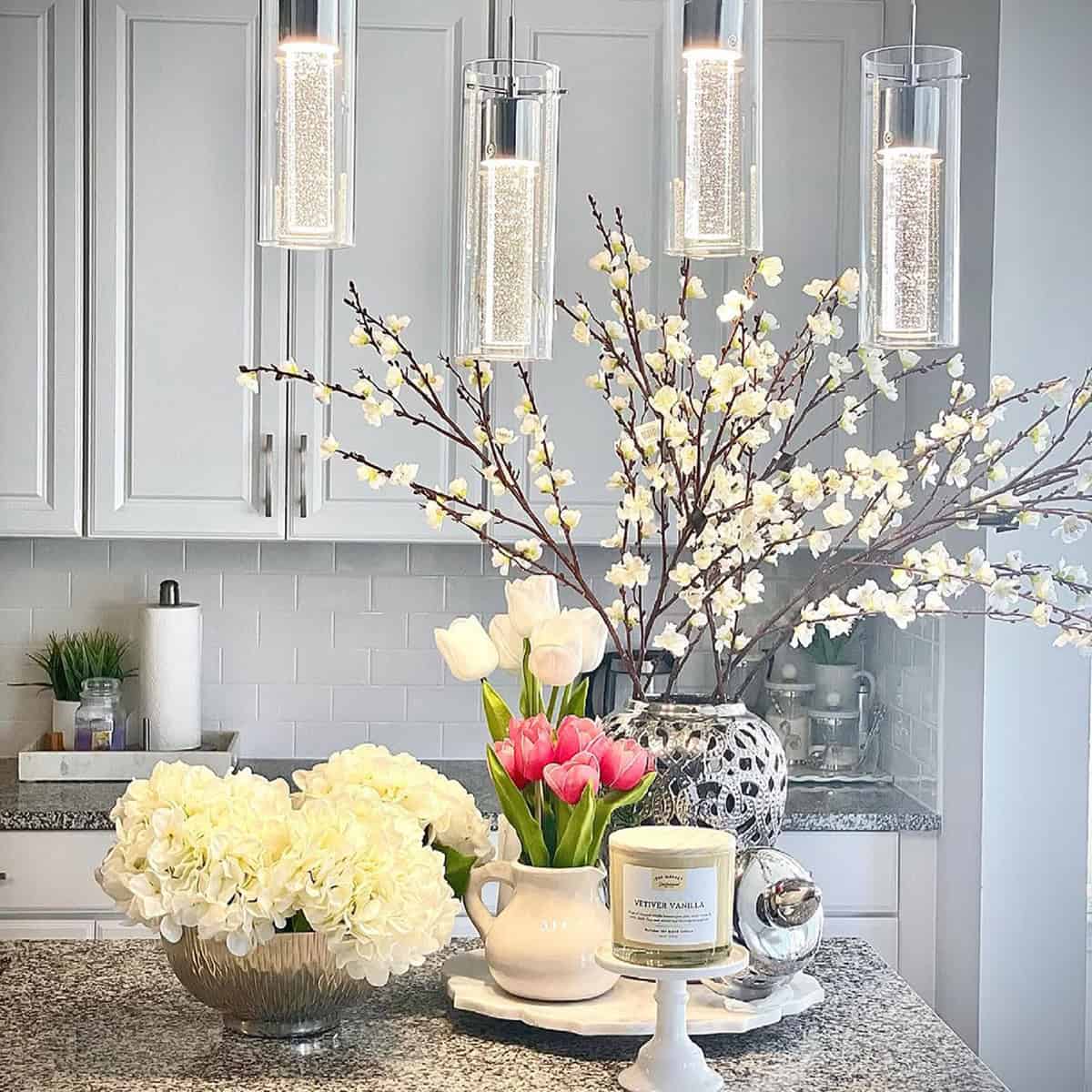 Sesonal Flower Vases and Pots