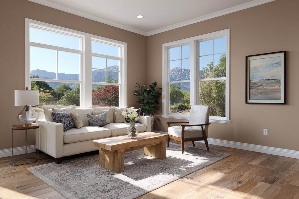 Tony Taupe (SW 7038)