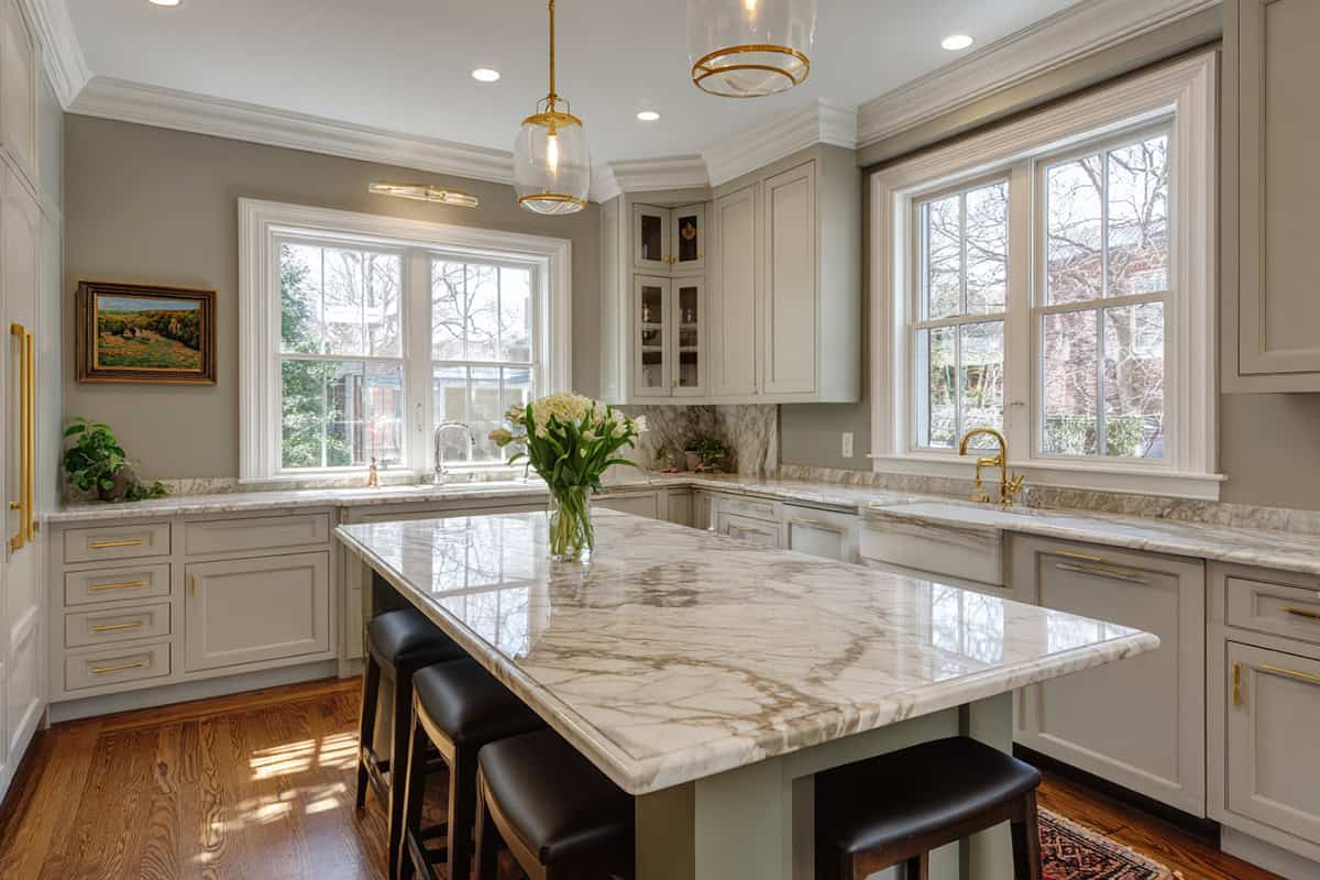 Woodlawn Colonial Gray (6004 1C)