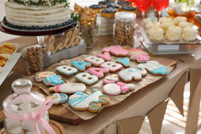 Baby Shower Ideas Girl