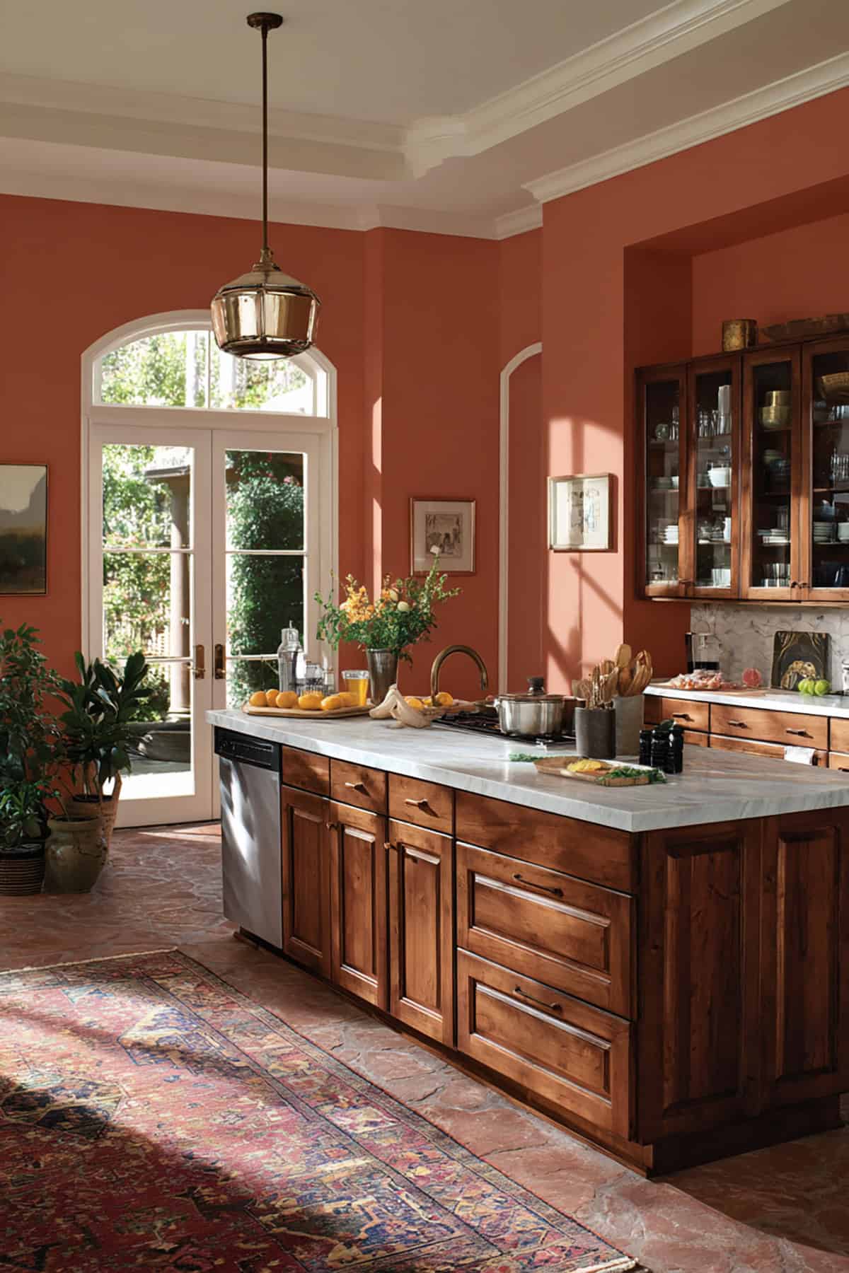 Behr Copper Pot (M200 5)
