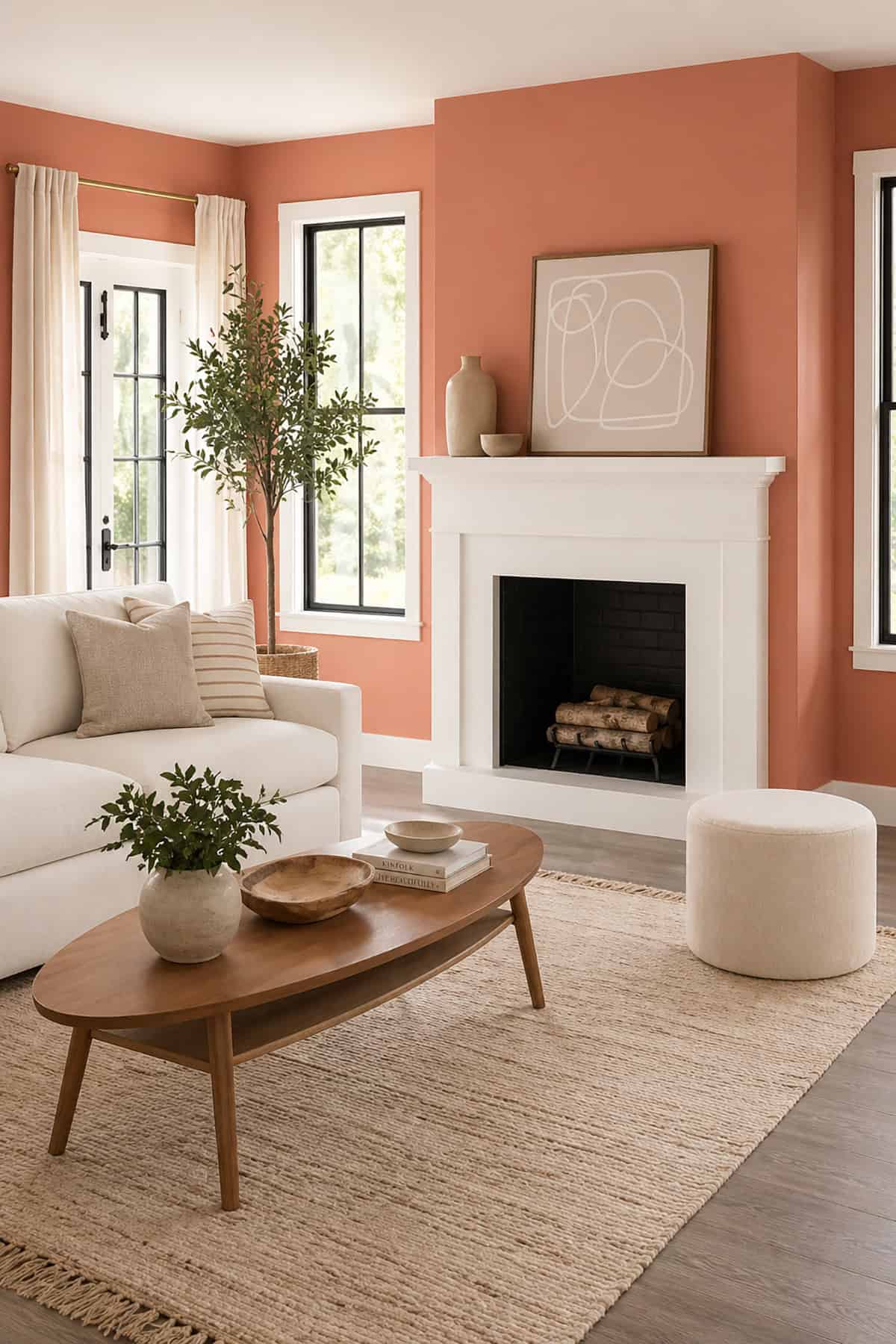 Behr Terra Cotta Clay (S190 5)