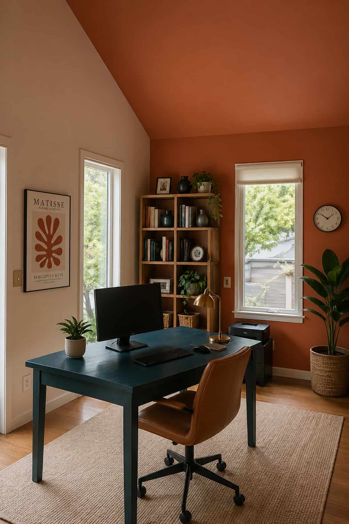 Benjamin Moore Firenze (AF 225)