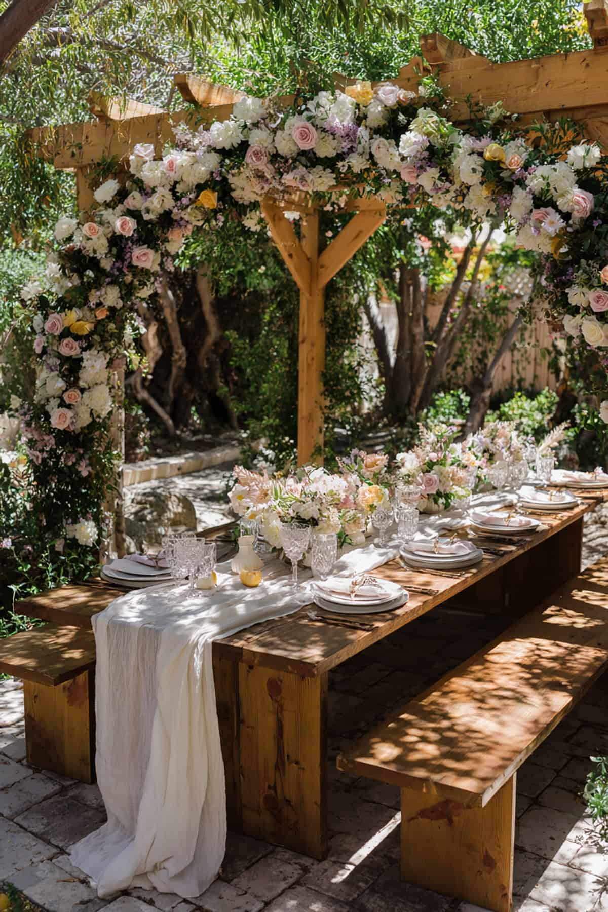 Butterfly Garden Summer Baby Shower