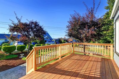 Deck Paint Colors
