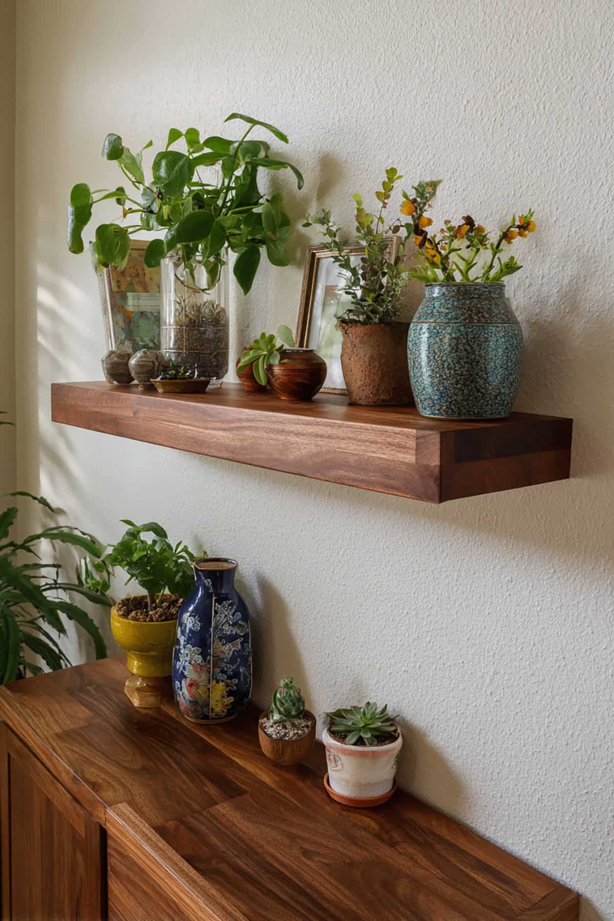 Floating Ledge Shelf