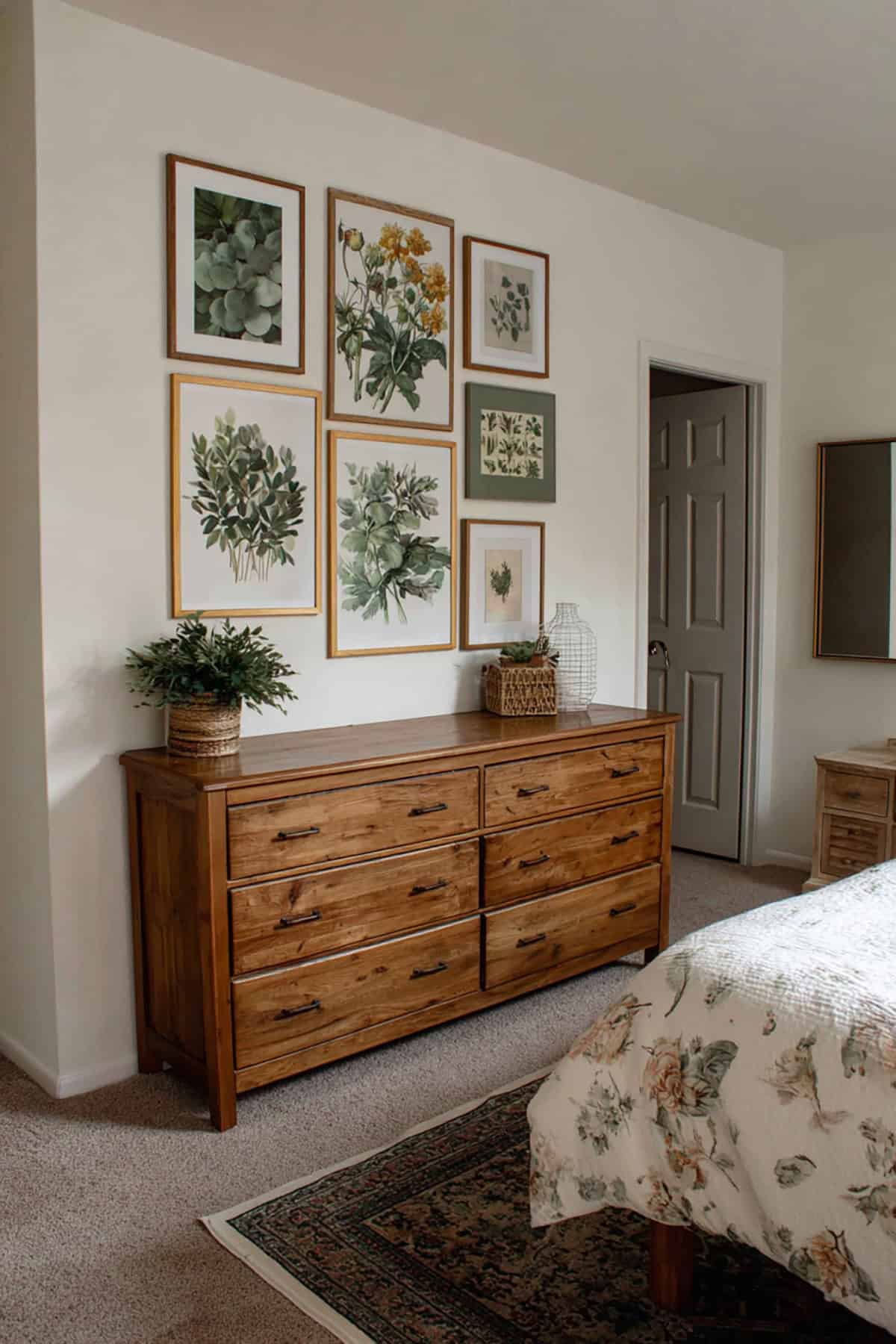 Framed Botanical Prints