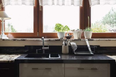 Kitchen Window Over Sink Ideas