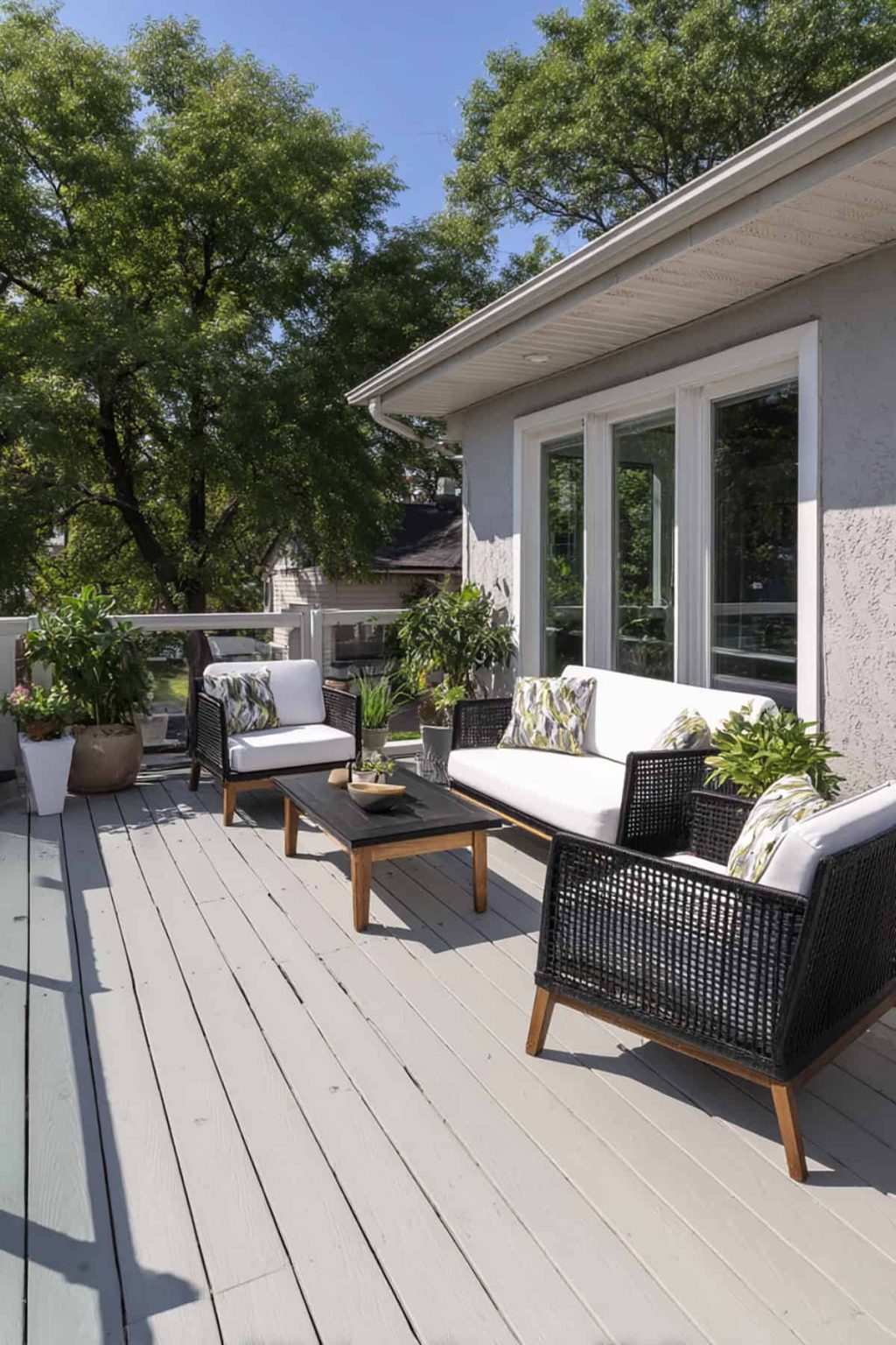 25 Deck Paint Colors We Can't Stop Loving