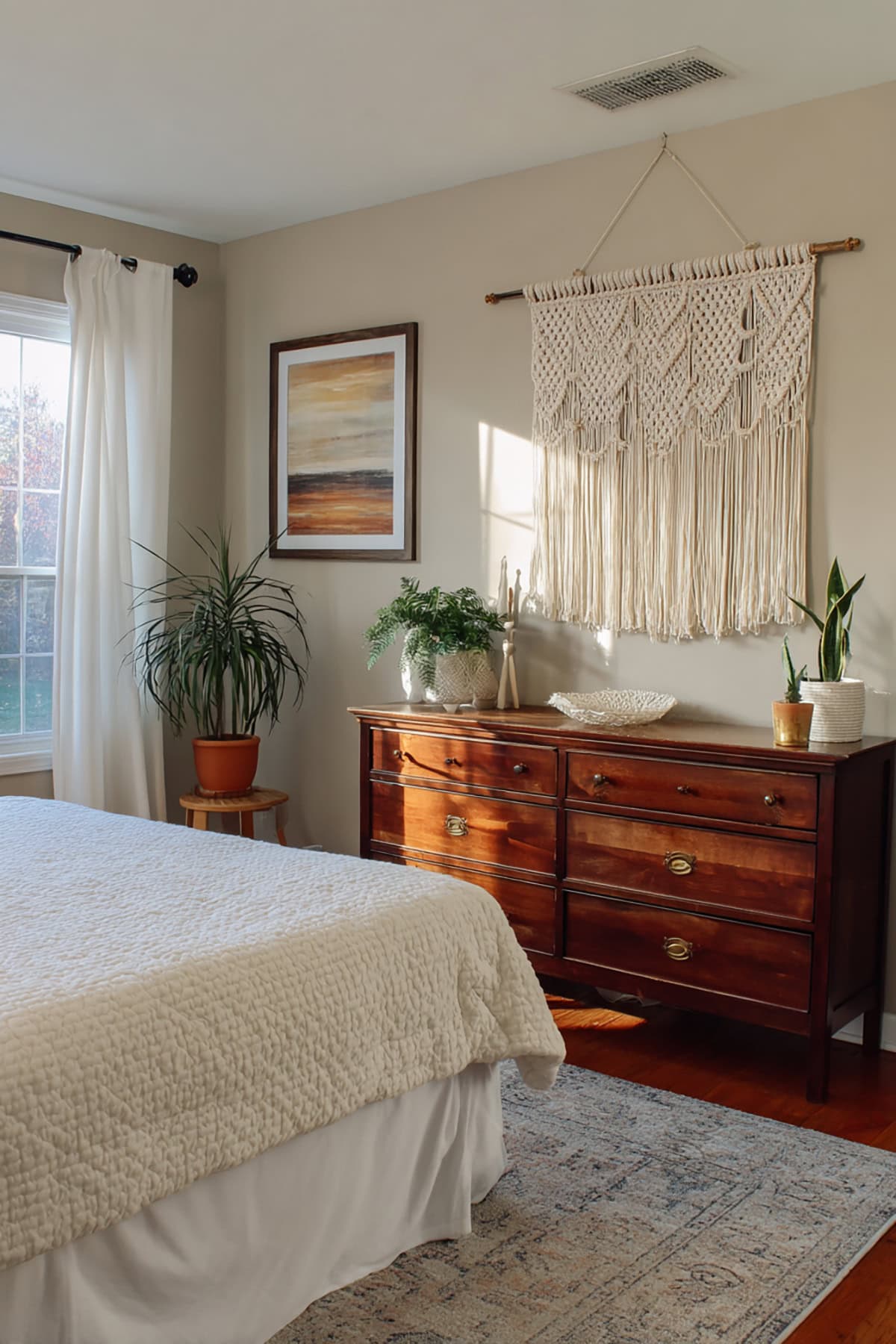 Macramé Wall Hanging