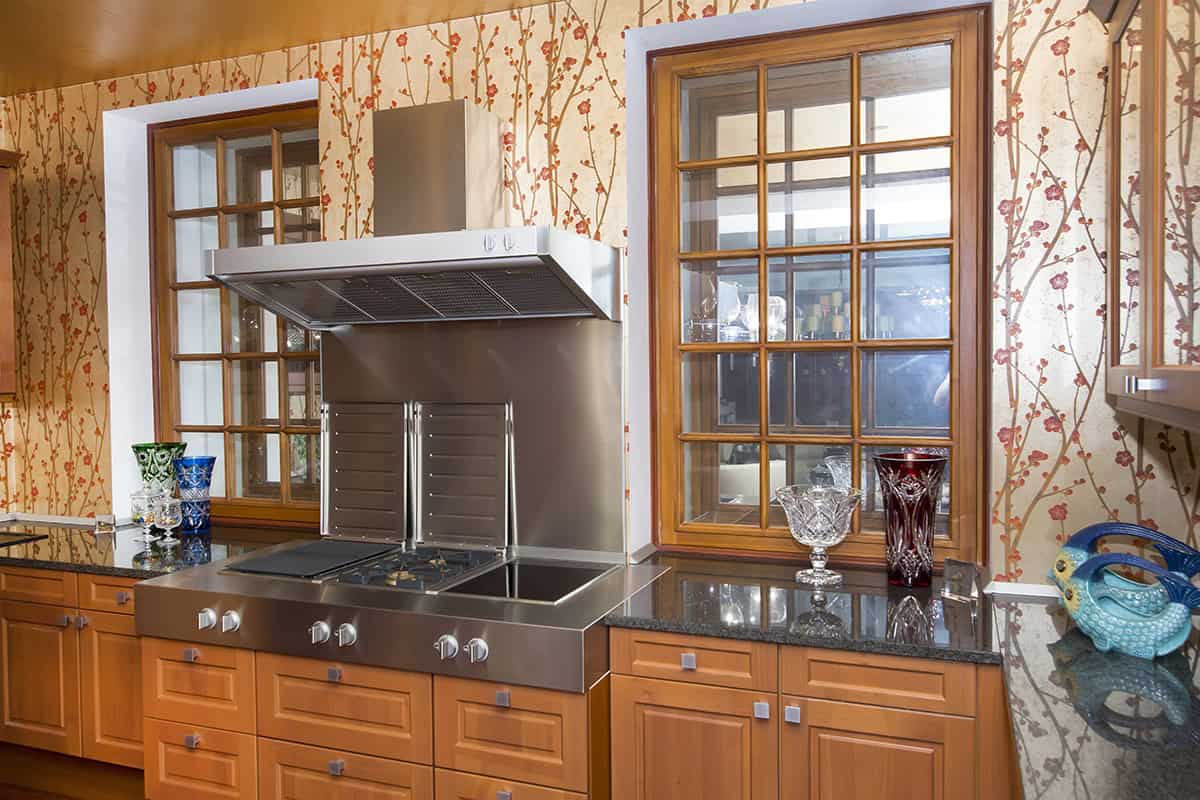 Paired Windows for Symmetry