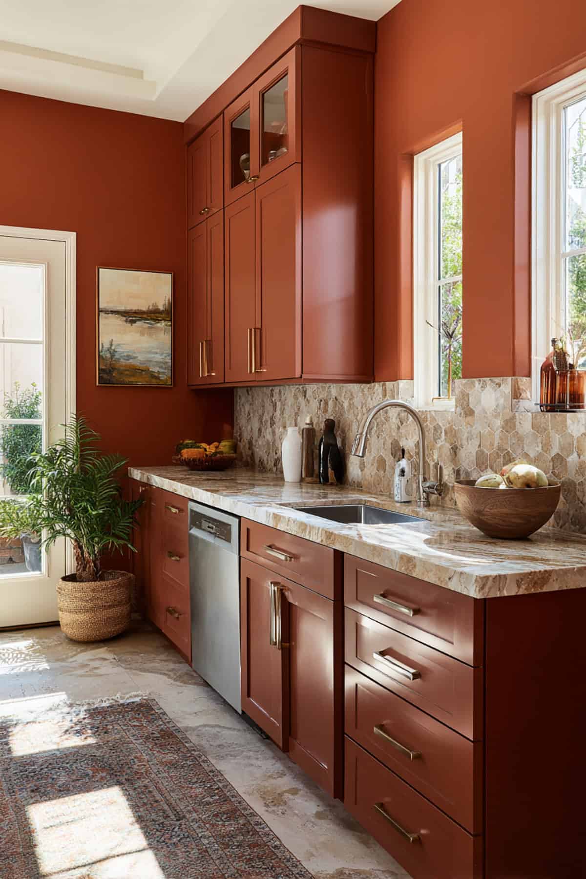 Sherwin Williams Copper Mountain (SW 6356)