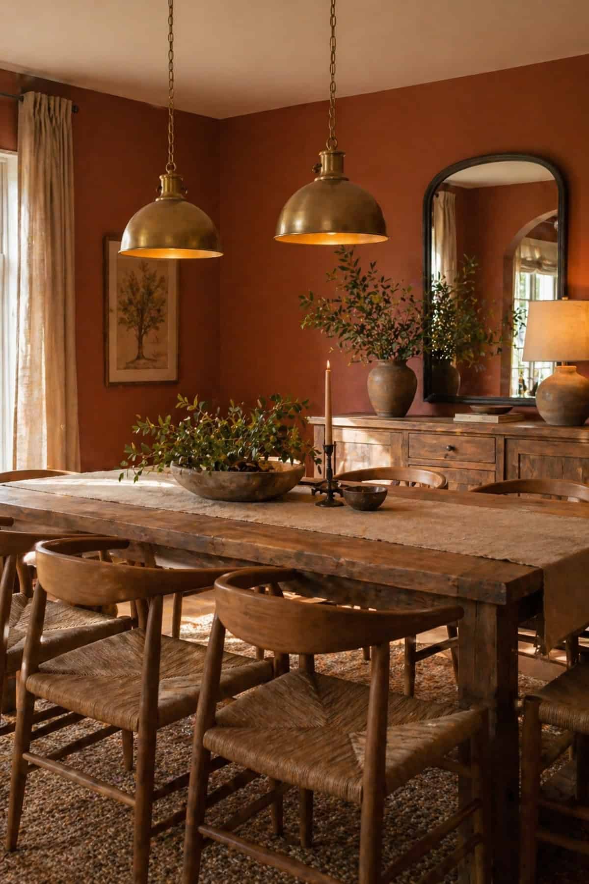 Sherwin Williams Spiced Cider (SW 7702)
