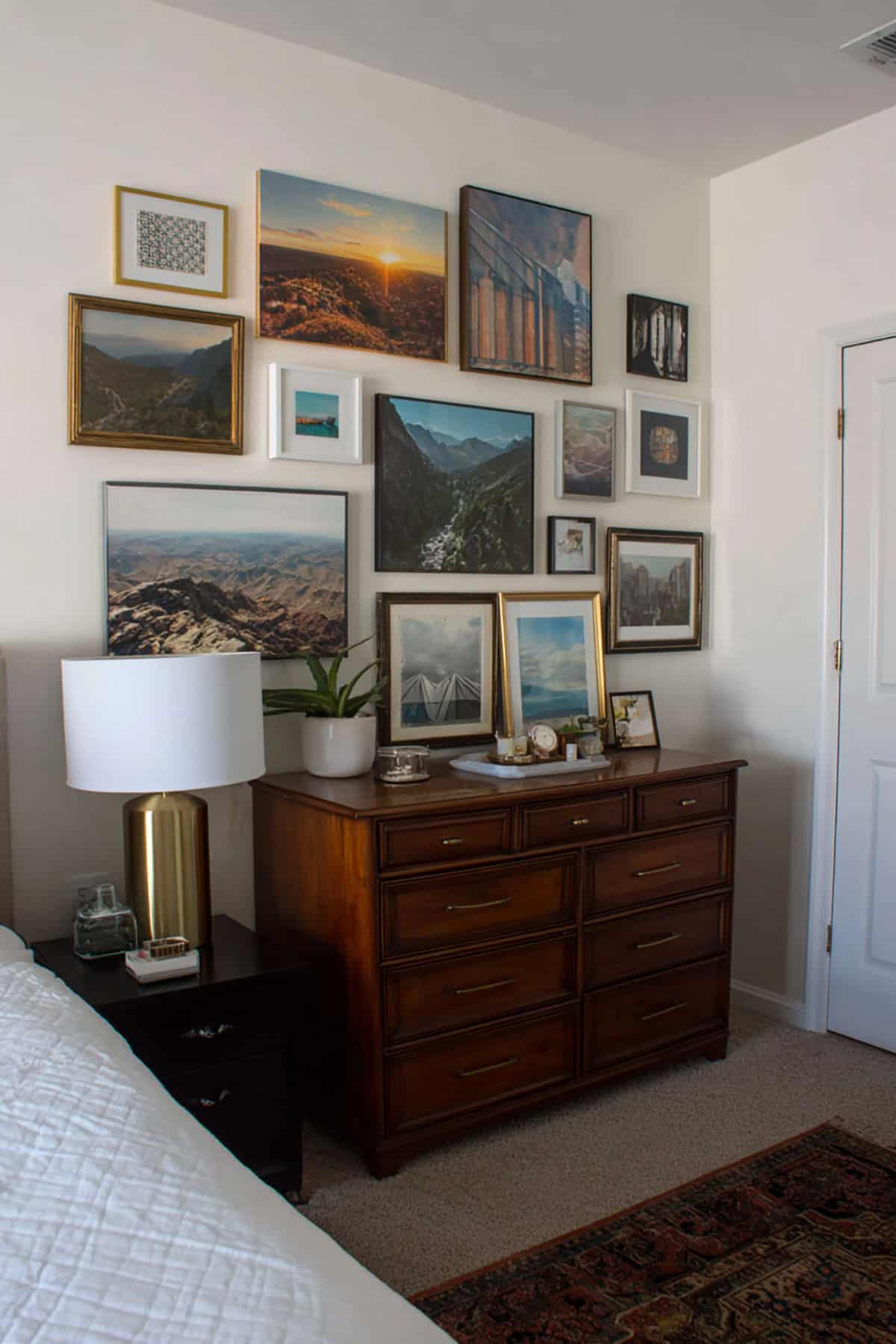 Small Gallery Wall