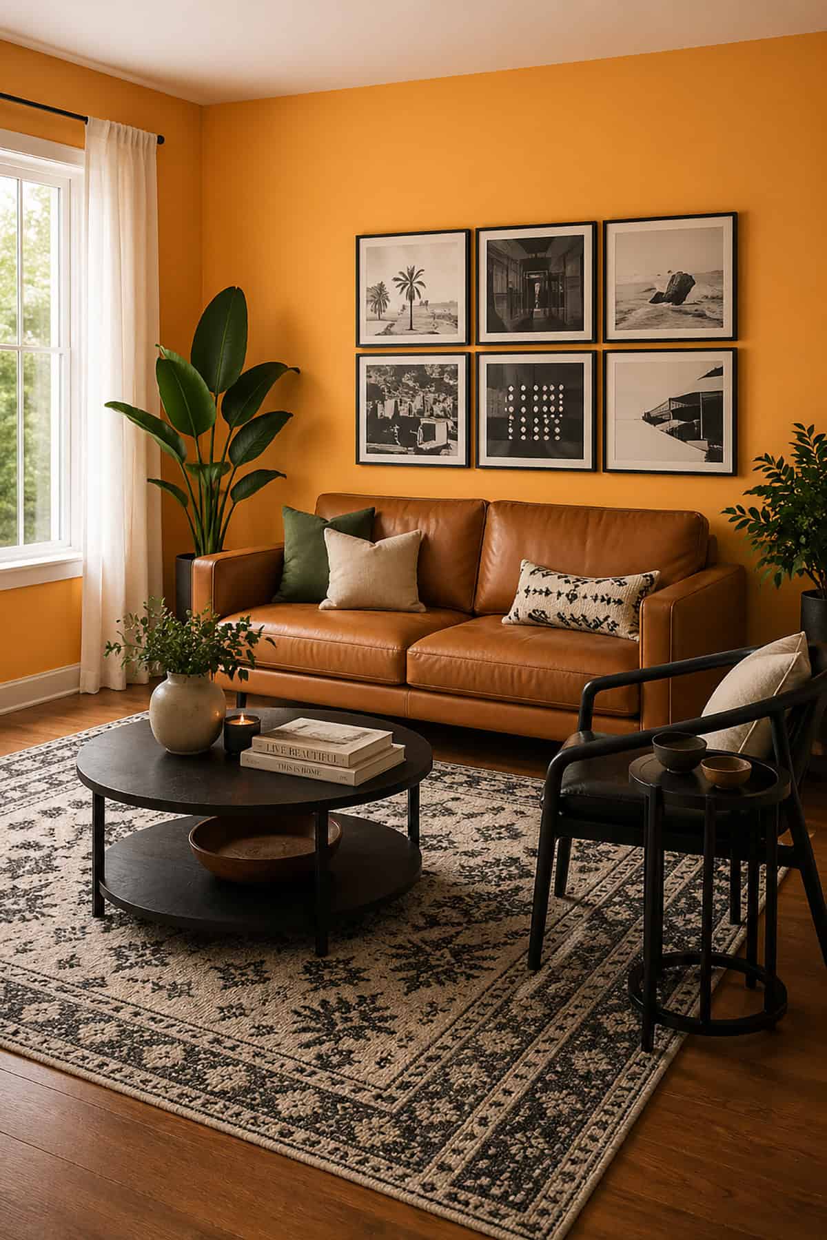 Valspar Sunset Brick (2007 1B)