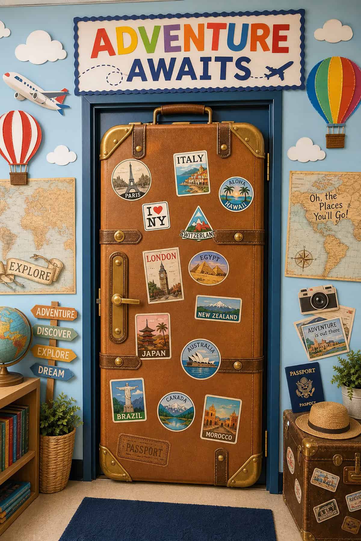 Adventure Awaits This Summer