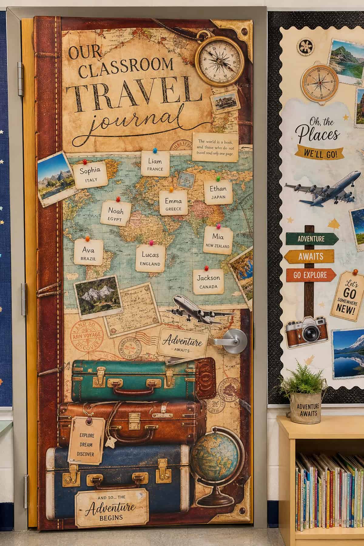 Adventure Starts Here
