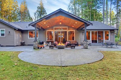 Covered Patio Ideas
