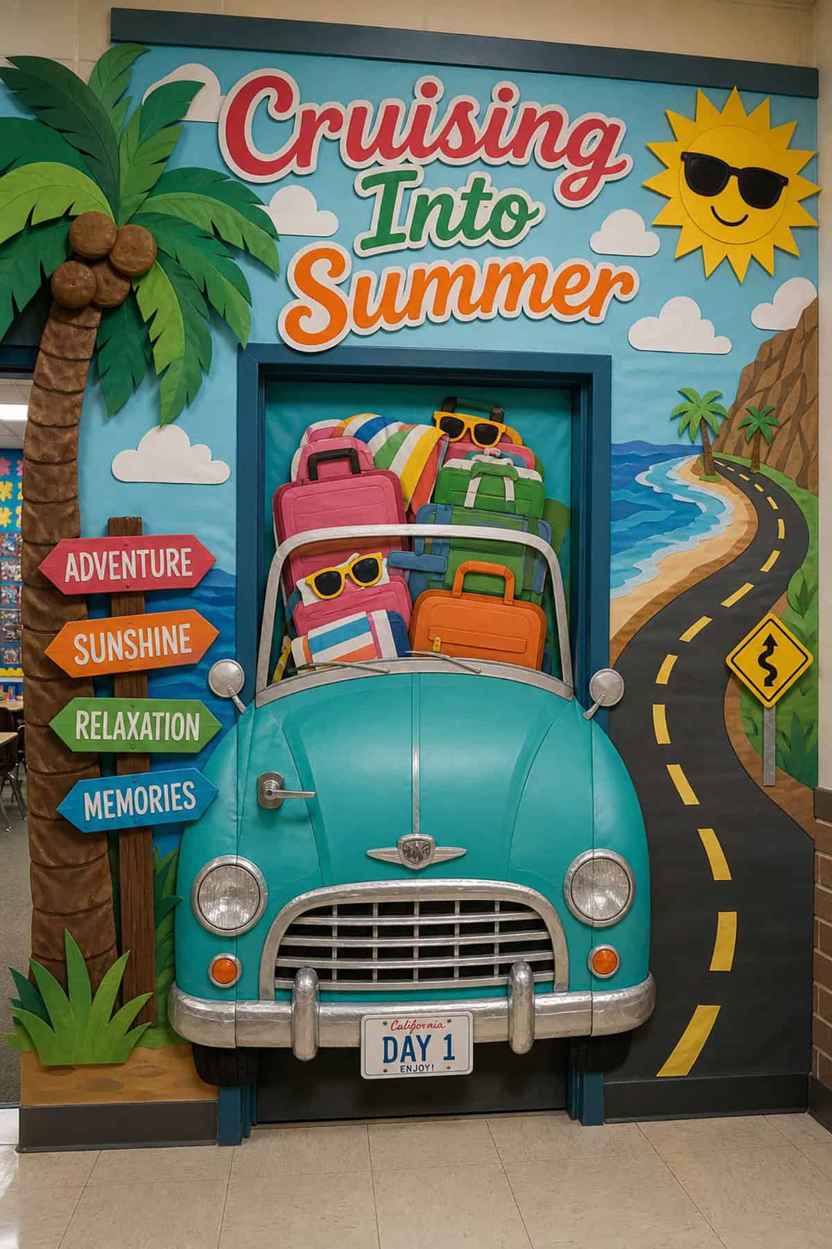 Cruising Into Summer
