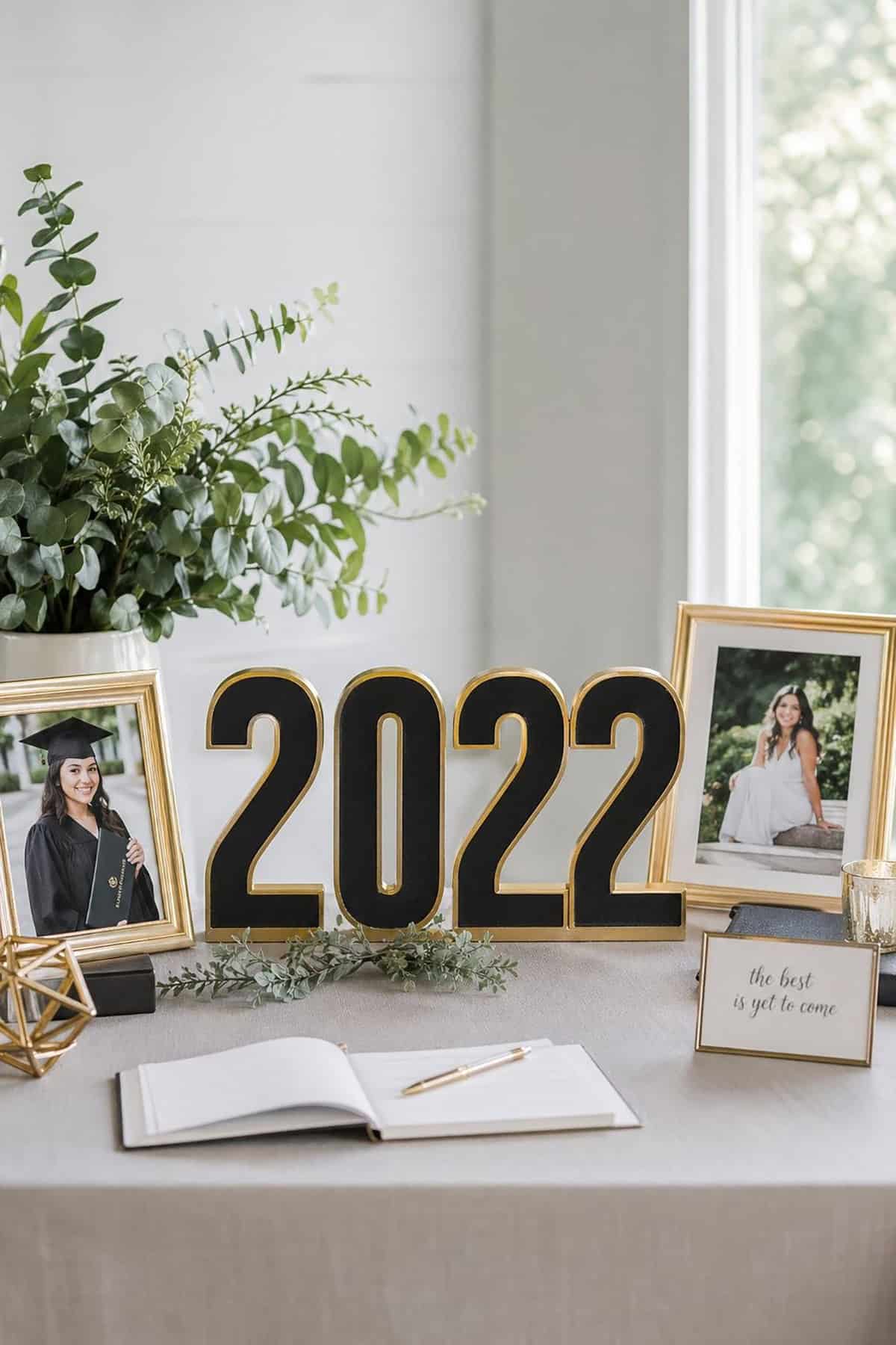 Graduation Year Highlight Table